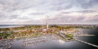Bekker Port masterplan featured image.